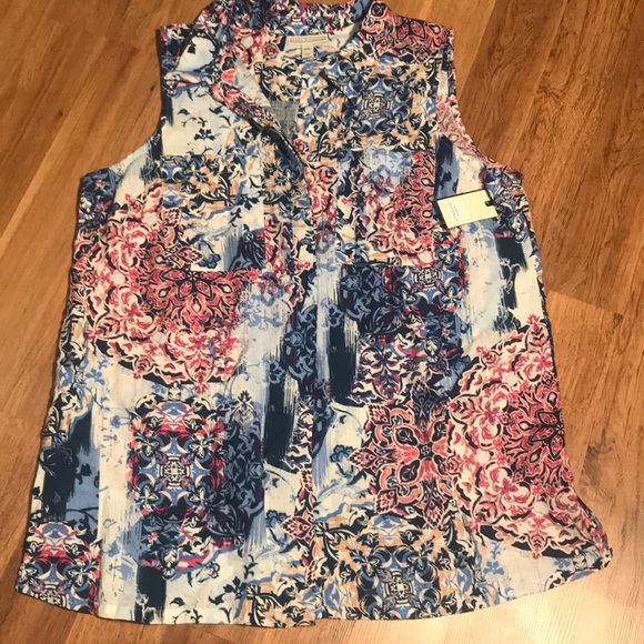 Dana Buchman Tops - Dana Buchman Blouse